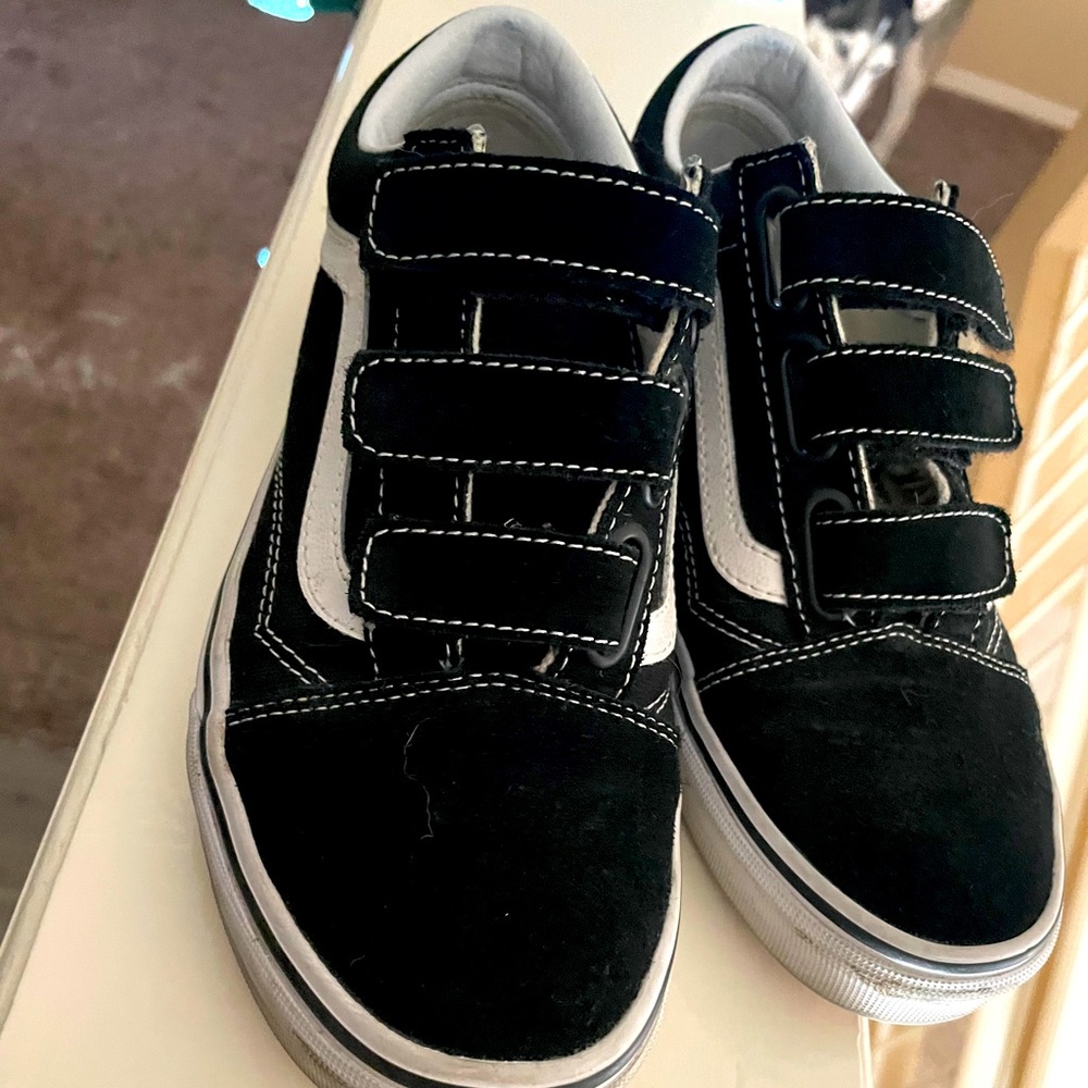 Vans Old Skool Velcro
